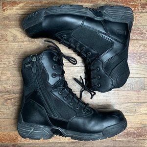 Magnum Stealth Force 8.0 Composite Toe WP Boot Men's Size 9M
